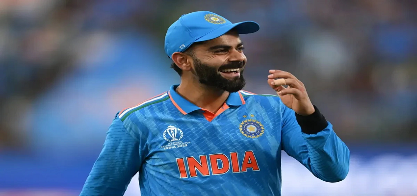 Virat Kholi Birthday:35 साल और 35 अनोखे रिकोर्ड, बचपन में ही विराट कोहली के सिर चढ़कर बोलता था क्रिकेट