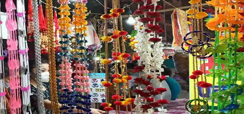 Diwali 2023 Shopping :दिवाली की करना चाहते है शॉपिंग और वो भी सस्ती में, ये जगह है सबसे वेस्ट