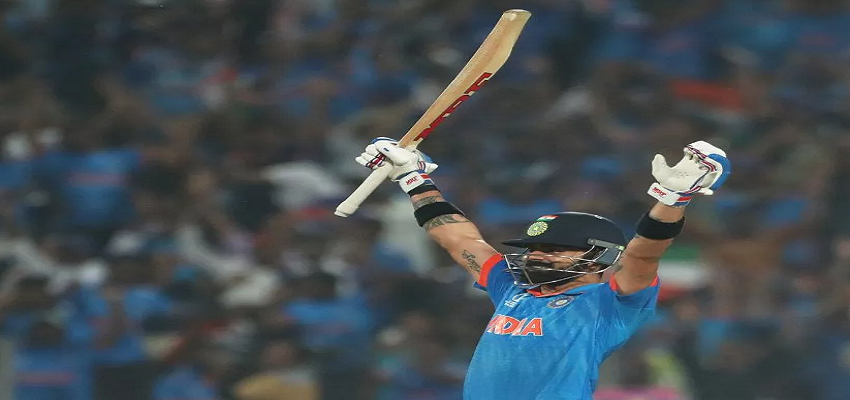 IND Vs SA: बर्थडे बॉय विराट कोहली ने दक्षिण अफ्रीका के खिलाफ रचा इतिहास, वनडे करियर में जड़ा 49वां शतक