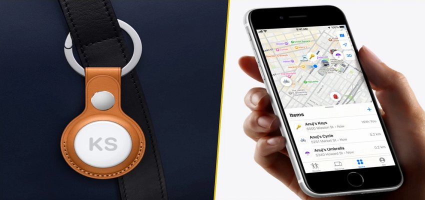 Apple Air Tag: चोरी हुए सामान की मिनटों में पता चलेगी लोकेशन, एप्पल ने लॉन्च किया जबरदस्त डिवाइस