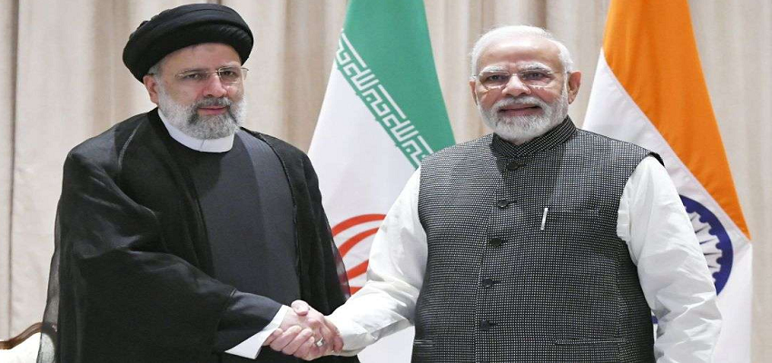 Israel-Hamas War: PM मोदी ने ईरान के राष्ट्रपति इब्राहिम रायसी से फोन पर की बात, इजराइल-हमास संघर्ष पर हुई चर्चा