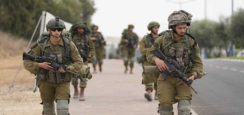 ISRAEL GAZA WAR: इजराइल ने गाजा में आतंकियों के मुख्यालय को घेरा, IDF ने हमास कमांडर अस्सेफा को मार गिराया