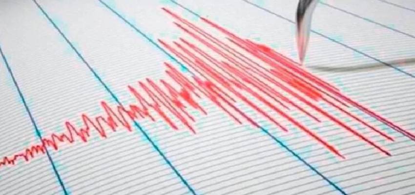 Indonesia Earthquake: इंडोनेशिया में महसूस किए गए भूकंप के झटके, 6.9 रही तीव्रता