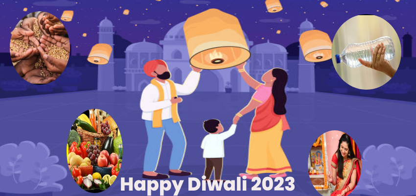Diwali 2023: दिवाली के दिन करें इन 4 चीजों का दान, घर में नहीं होगी कभी धन की कमी