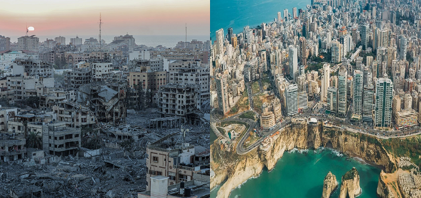 Explained: गाजा की तरह बेरूत को ध्वस्त करने की धमकी क्यों दे रहा है इजराइल? जानें क्या है पूरा मामला