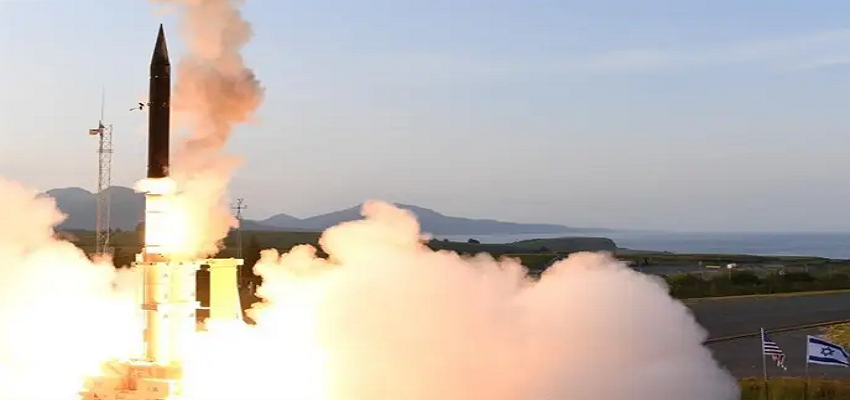 Israel Arrow-3 In Action: इजराइल ने पहली बार किया ARROW 3 इंटरसेप्टर का इस्तेमाल, जानिए क्या है इसकी खासियत?