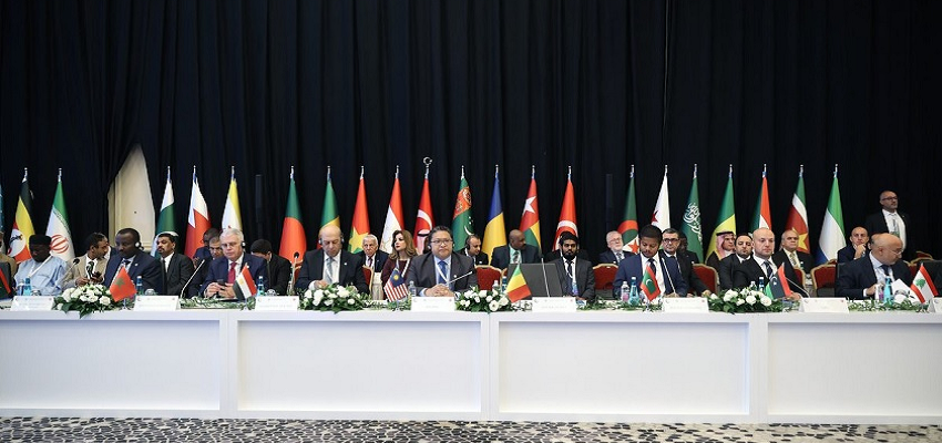 हमास-युद्ध को लेकर इकट्ठा हुए 57 मुस्लिम देश आपस में भिड़े, इजरायल के सपोर्ट में उतरे 3 देश