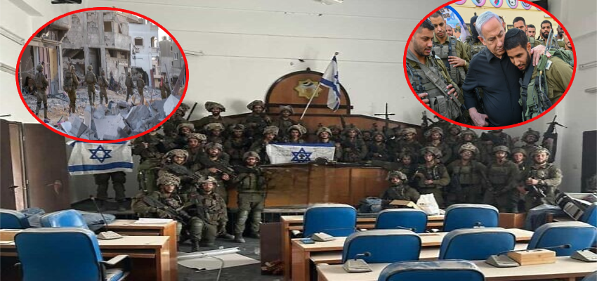 Israel-Hamas War: ‘…उन्हें अब सरकार पर भरोसा नहीं’, युद्ध के बीच हमास को लेकर इजरायल का बड़ा दावा