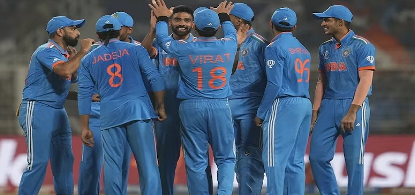 World Cup Semifinal 2023 (IND vs NZ): सेमीफाइनल खेले बिना फाइनल में पहुंच सकती है टीम इंडिया!  जानिए कैसे
