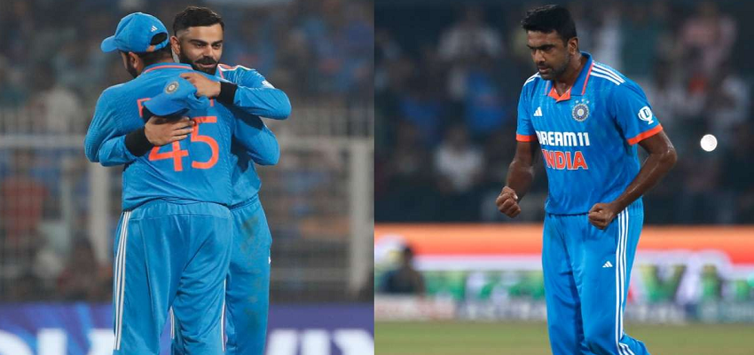 WC 1ST Semi Final: विश्व कप में परफेक्ट '10' पर टीम इंडिया की नजर, जानें क्या भारत अपनी प्लेइंग इलेवन में करेगा कोई बदलाव?