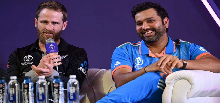 WC, IND vs NZ: विश्व में एक बार फिर आमने-सामने होंगे भारत और न्यूजीलैंड, जानें नॉकआउट मुकाबलों में दोनों का हेड टू हेड रिकॉर्ड