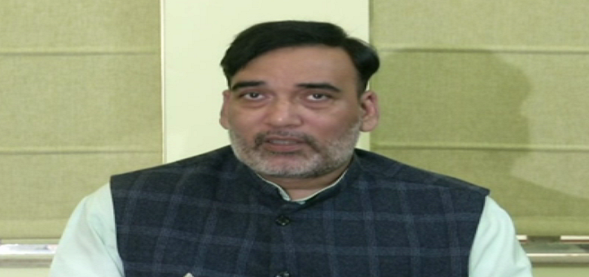 Delhi Air Pollution: बढ़ते प्रदूषण को लेकर गोपाल राय का बड़ा बयान,  दिल्ली में इन चीजों पर लागू रहेगी पाबंदियां