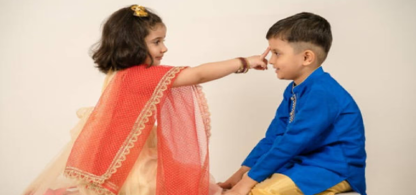 Bhai Dooj 2023 : इस शुभ मुहूर्त पर भाई को लगाए तिलक, अकाल मृत्यु का दोष होगा दूर