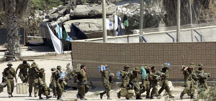 Israel Hamas War: हमास की संसद पर फहराया इजरायली झंडा, शहर की प्रमुख इमारतों पर हुआ IDF का कब्जा