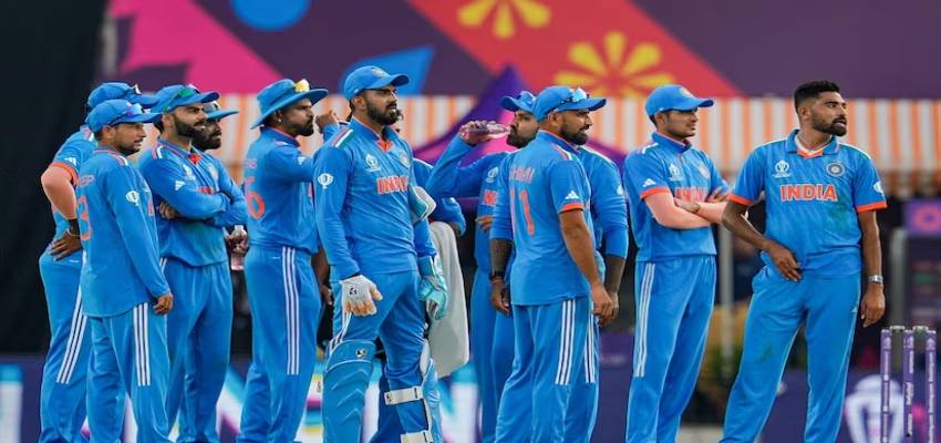 India Vs NZ Semi Final: 'बड़ी घटनाओं को दिया जाएगा अंजाम', मुंबई में भारत-न्यूजीलैंड के सेमीफाइनल मैच से पहले मिली धमकी