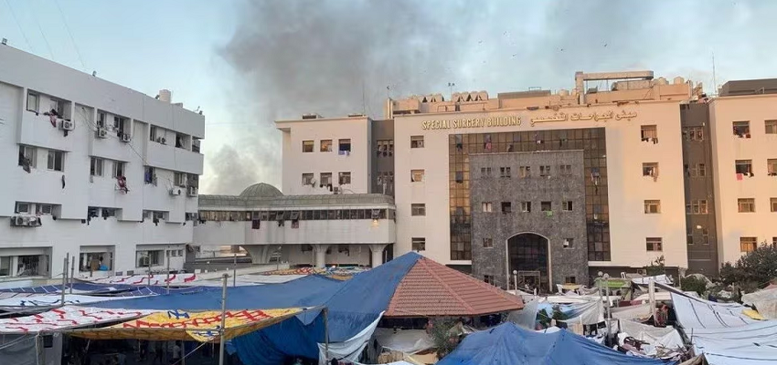 Israel Hamas War: क्या है 'सर्कल ऑफ डेथ', जिसमें फंसे हुए हैं अल शिफा अस्पताल के कई मरीज?