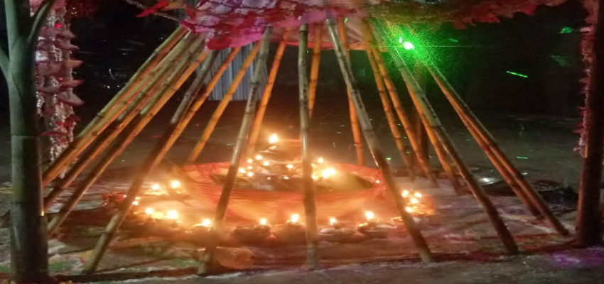 Chhath Puja 2023: छठ में खास होती है कोसी भराई की परंपरा, संकल्प पूरा होने पर भरते हैं कोसी