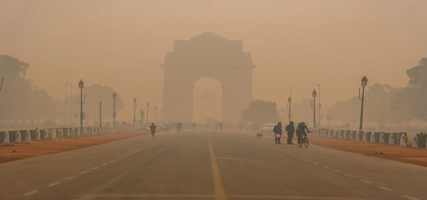 Delhi Air Pollution: ‘प्रदूषण बन गया साइलेंट किलर’,  AIIMS के पूर्व डायरेक्टर ने दी चेतावनी