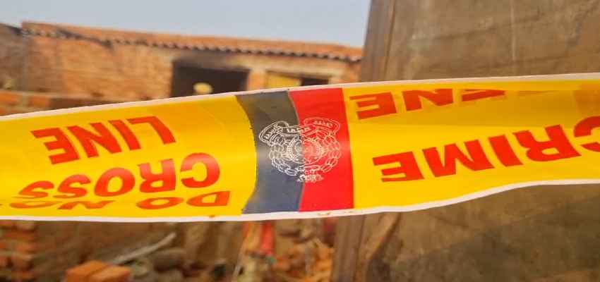UP Crime News: घरेलू विवाद के चलते हुई एक ही परिवार में तीन मौतें, दहल उठा पूरा शहर