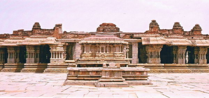 Mysterious Temple: कला और रहस्य का अद्भूत नमूना है ह्म्पी का ये मंदिर, खंभों से निकलता है संगीत