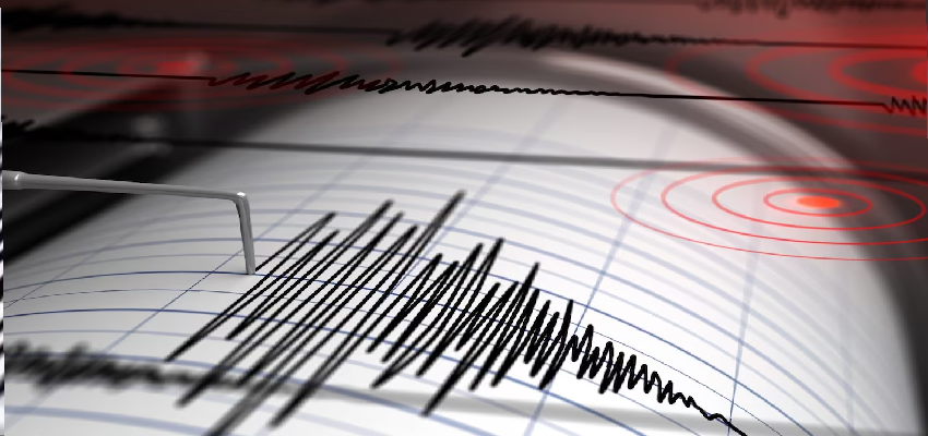 Earthquake : लद्दाख में भूकंप के झटके हुए महसूस, 3.4 मापी गई तीव्रता
