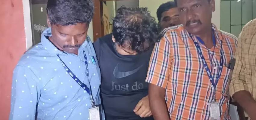 Tamil Nadu News: ED अधिकारी अंकित तिवारी गिरफ्तार, 20 लाख रूपये रिश्वत लेने का लगा आरोप
