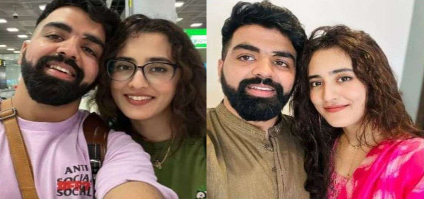 प्यार की खातिर बॉर्डर पार करने को तैयार पाकिस्तानी महिला, जानें क्या है जावरिया खानम की प्रेम कहानी