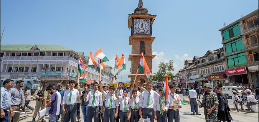 Jammu & Kashmir Article 370: 4 सालों में कितना बदला जम्मू-कश्मीर? इन 8 पॉइंट में समझें