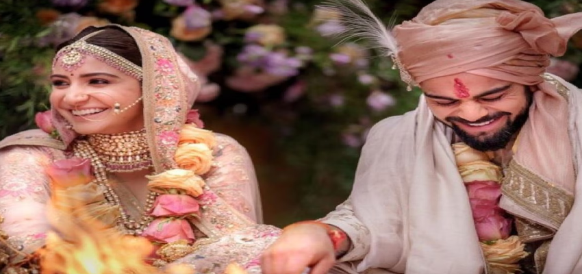 Wedding Anniversary: जब विराट-अनुष्का के अलग होने की उड़ी थी अफवाह, जानें कैसे दोनों ने जन्मों-जन्मों तक साथ रखने की खाई कसम