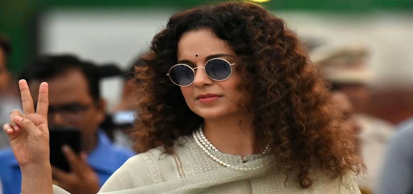 Kangana Ranaut: मेरी विचारधारा RSS से मिलती... बॉलीवुड अभिनेत्री कंगना रनौत का बड़ा बयान