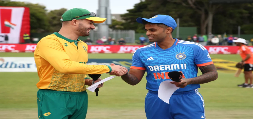 IND vs SA 3rd T20: भारतीय टीम और साउथ अफ्रीका के बीच तीसरा T20 मैच आज, टीम इंडिया के लिए 'करो या मरो' की स्थिति
