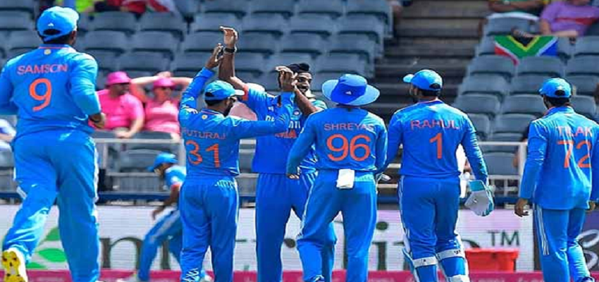 IND vs SA: दक्षिण अफ्रीका ने भारत आगे टेके घुटने, 116 रनों के स्कोर पर ढेर हुई पूरी टीम