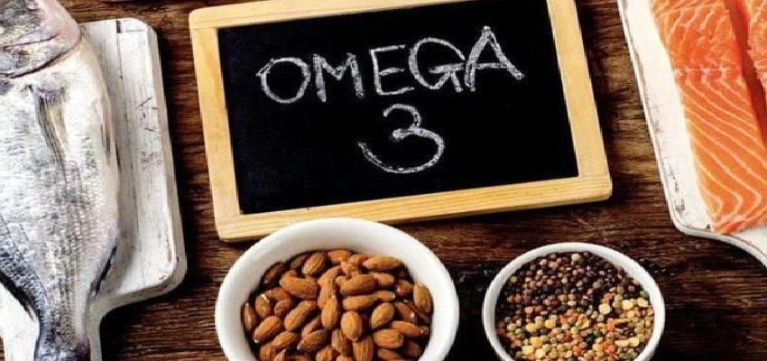 शरीर के लिए  ओमेगा 3 फैटी एसिड बेहद जरूरी, कमी होने पर देते है ये लक्षण