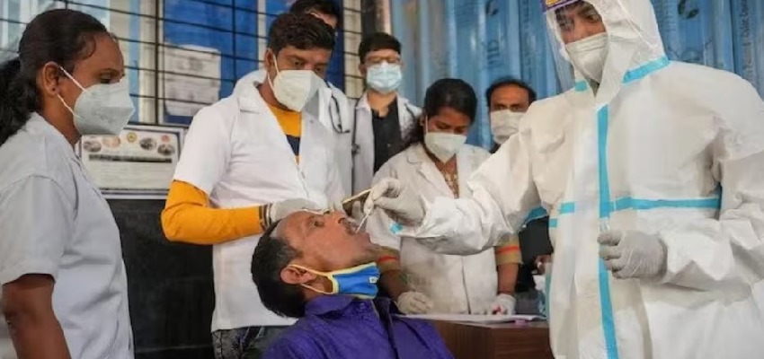 Cororna New Subvariant: कोरोना के नए सबवैरिएंट ने देश में मचाया हड़कंप, हाई अलर्ट पर केंद्र सरकार; जारी की एडवाइजरी