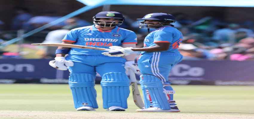 India vs South Africa: सीरीज अपने नाम करने मैदान में उतरेगी टीम इंडिया, इतिहास रचने का सुनहरा मौका