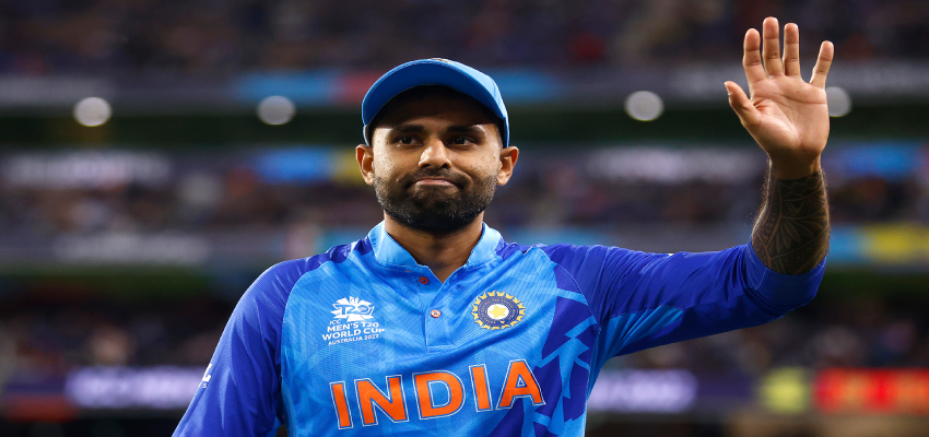 IND vs SA T20: टीम इंडिया को लगा बड़ा झटका , सूर्यकुमार यादव चोट के कारण लौटे वतन