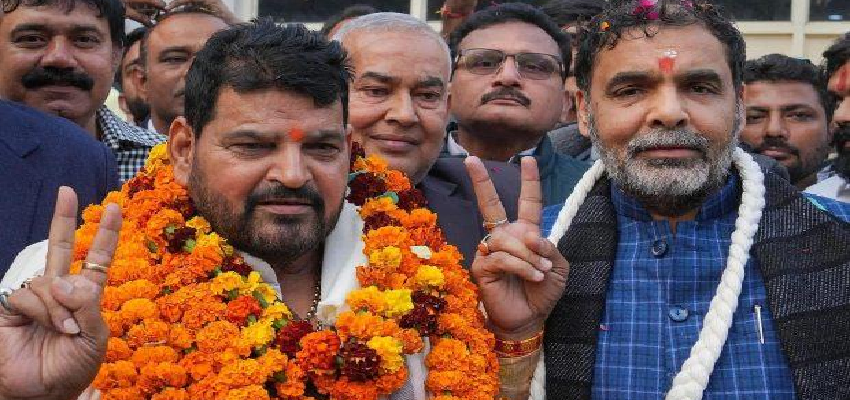 WFI के नए अध्यक्ष बनते ही विवादों में घिरे संजय सिंह, महासचिव ने लगाए ये गंभीर आरोप