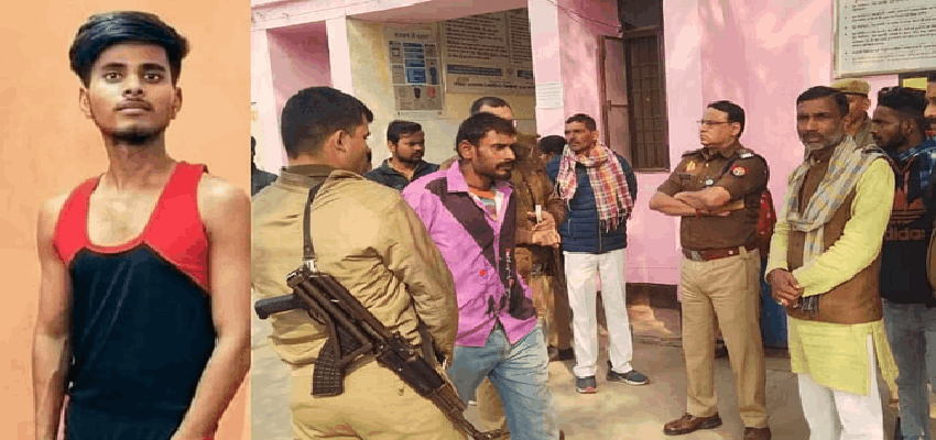 एक-तरफा प्यार ने छात्रा पर पेट्रोल छिड़ककर लगाई आग, चेहरा, हाथ और सीना झुलसा