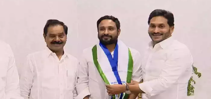 Ambati Rayudu क्रिकेट के बाद राजनीतिक पिच पर उतरे, इस पार्टी को किया जाईन