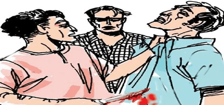 लव ट्रांयगल में 20 वर्षीय युवक की निर्मम हत्या, पुलिस की गिरफ्त में सभी आरोपी, जानें पूरा मामला