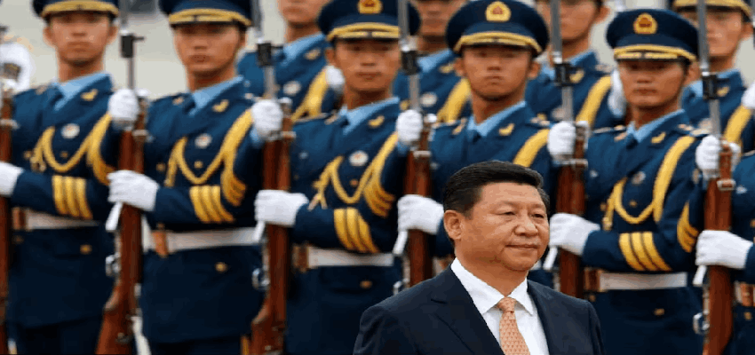 China: 9 शीर्ष जनरलों को किया बर्खास्त, क्या जिनपिंग के वर्ल्ड क्लास आर्मी का सपने हुआ चूर-चूर?