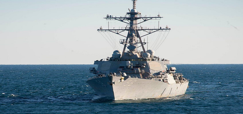 Red Sea में हमले के बाद अमेरिका ने डुबोए 3 जहाज, मारे गए 10 हौथी विद्रोही