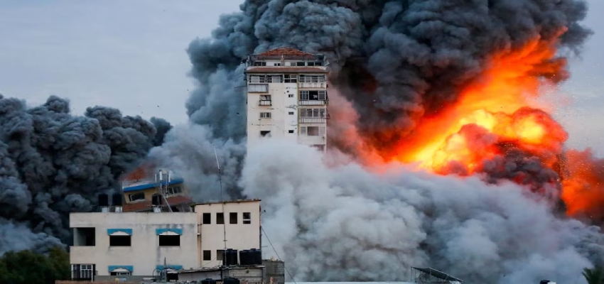 Israel-Hamas War: युद्ध के बाद क्या दो हिस्सों में बंट जाएगा गाजा? जानें क्या है इजरायली सेना की योजना