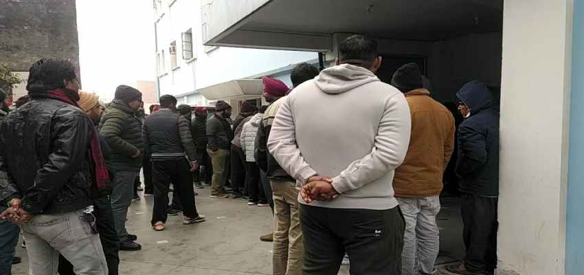 Hoshiarpur Crime: पंजाब में बेखौफ बदमाश, दिन दहाड़े सरपंच की गोली मारकर हत्या