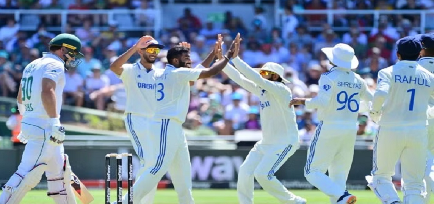 IND vs SA: नए साल पर टीम इंडिया ने रचा इतिहास, केपटाउन दूसरे टेस्ट में SA को 7 विकेट से चटाई धूल
