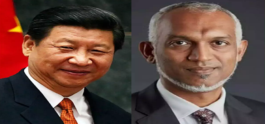 India-Maldives row: चीन की जी हजूरी क्यों है मालदीव की मजबूरी? जानें ड्रैग के आगे क्यों झुके मुइज्जू
