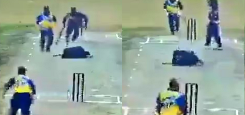 खेल जगत से बुरी खबर, क्रिकेट मैच के दौरान 2 खिलाड़ियों की मौत