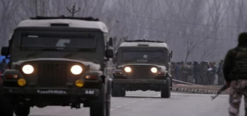 Pakistan: बलूचिस्तान में सेना की गाड़ी पर आतंकी हमला, 5 जवानों की मौत