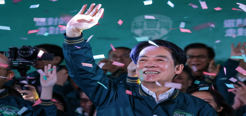 China-Taiwan Row: कैसे ताइवान ने लाई चिंग-ते को चुनाव जीताकर चीन को दिखाई उसकी औकात, जानें