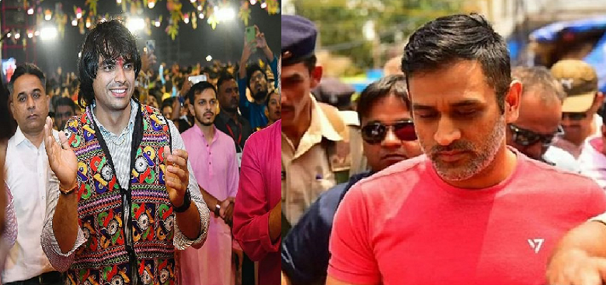 Ram Mandir: धोनी से लेकर नीरज चोपड़ा तक, प्राण प्रतीश्ठा समारोह में शामिल होगे ये खेल जगत के दिग्गज